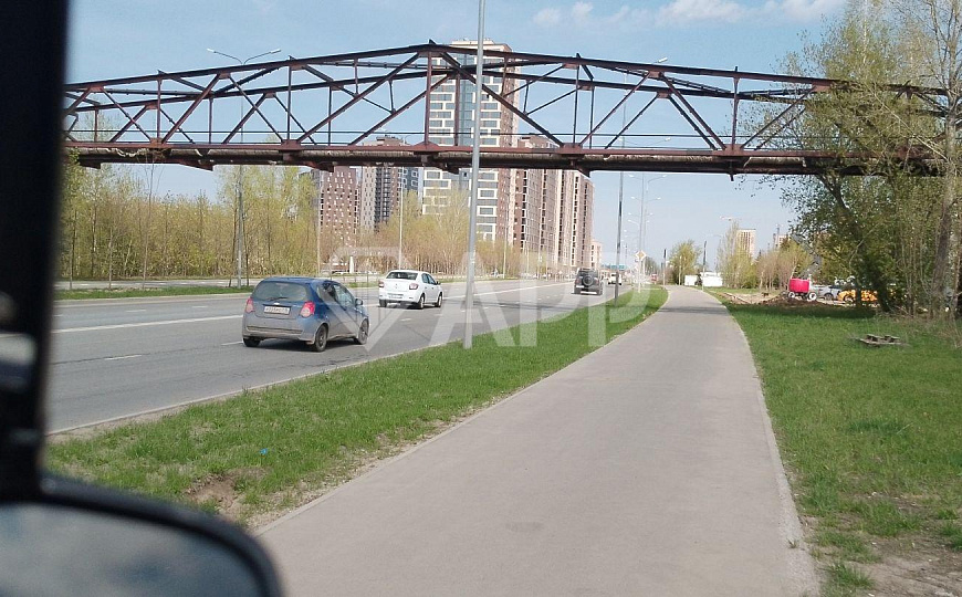 Сдам земельный участок на первой линии, 800 м² фото