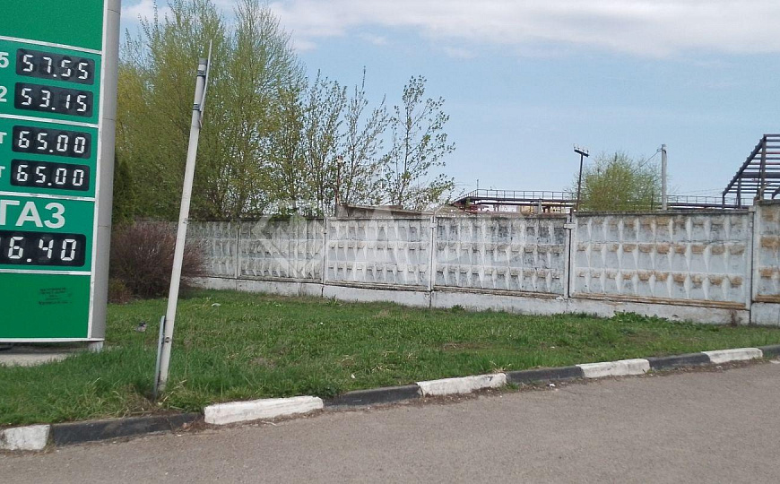 Сдам земельный участок на первой линии, 800 м² фото
