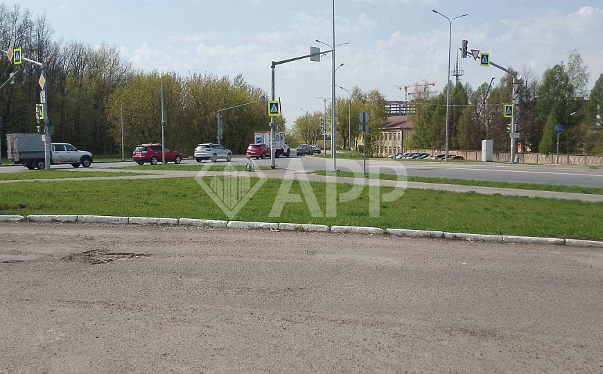 Сдам земельный участок на первой линии, 800 м² фото