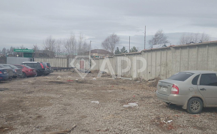 Сдам земельный участок на первой линии, 800 м² фото