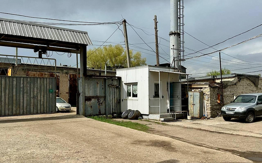 Аренда теплый 300 кв м на охраняемой базе . фото
