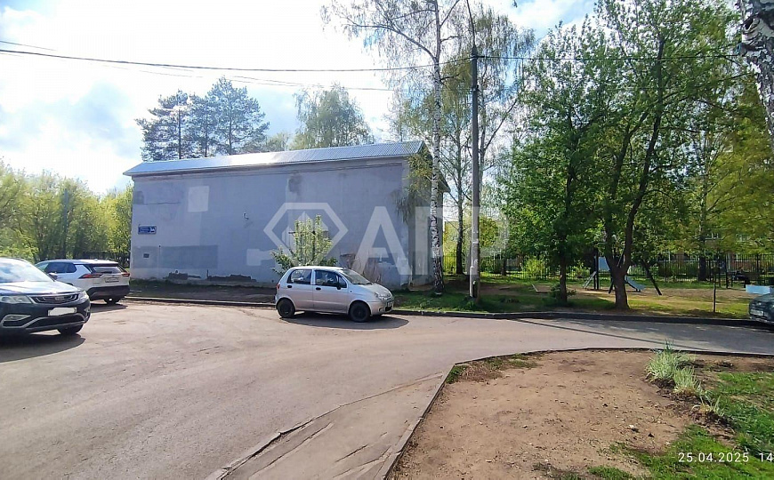 Отдельно стоящее здание фото