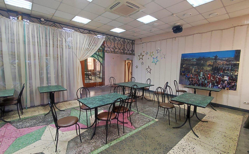 Кафе, Ресторан. р-н Сенного. фото