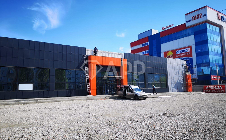 Сдам помещение свободного назначения, 968 м² фото