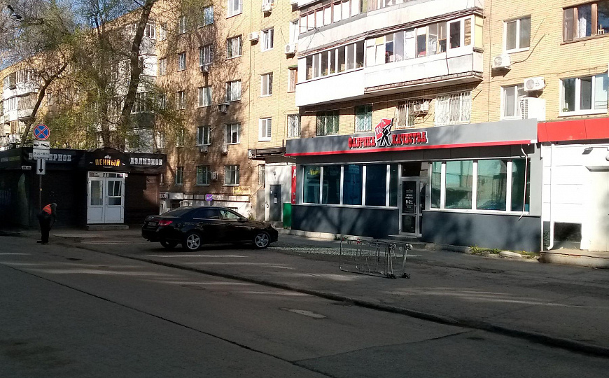 Сдам в аренду помещение свободного назначения с хорошим трафиком фото