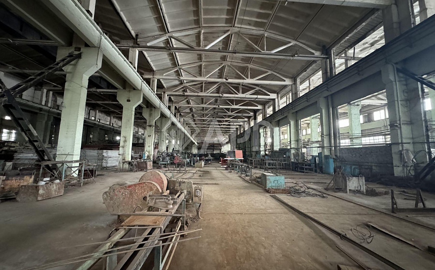 Производство/Склады от 500 м² фото
