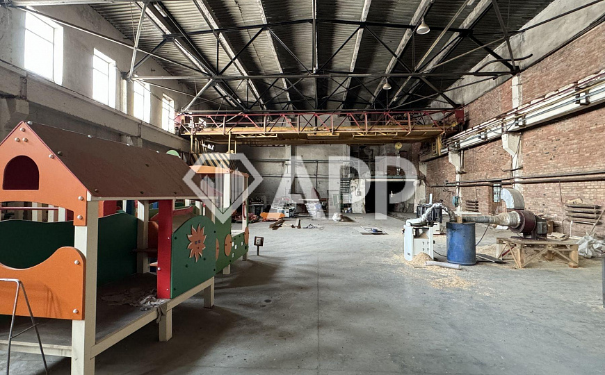 Производство/Склады от 500 м² фото