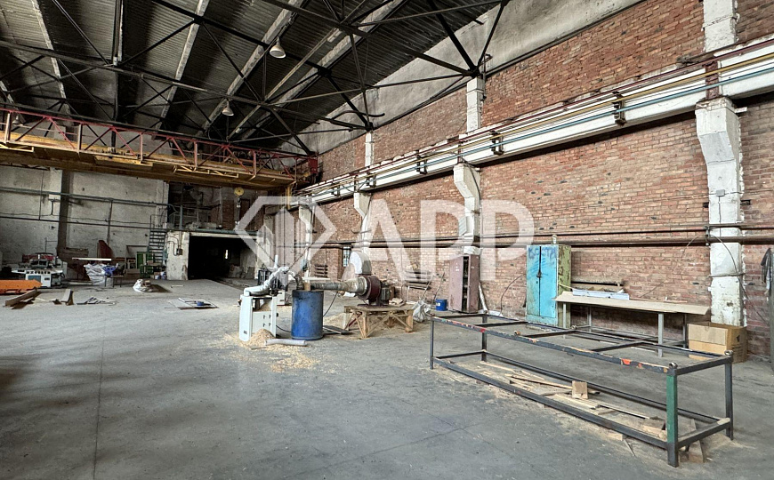 Производство/Склады от 500 м² фото