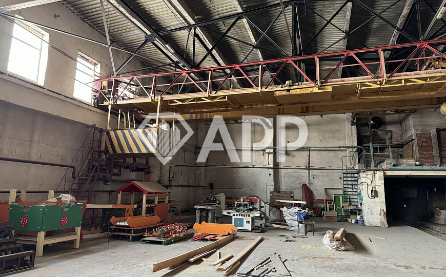 Производство/Склады от 500 м² фото