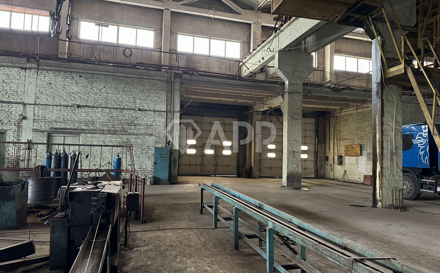 Производство/Склады от 500 м² фото