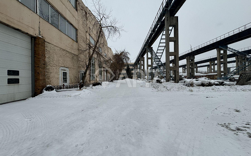 Производство/Склады от 500 м² фото