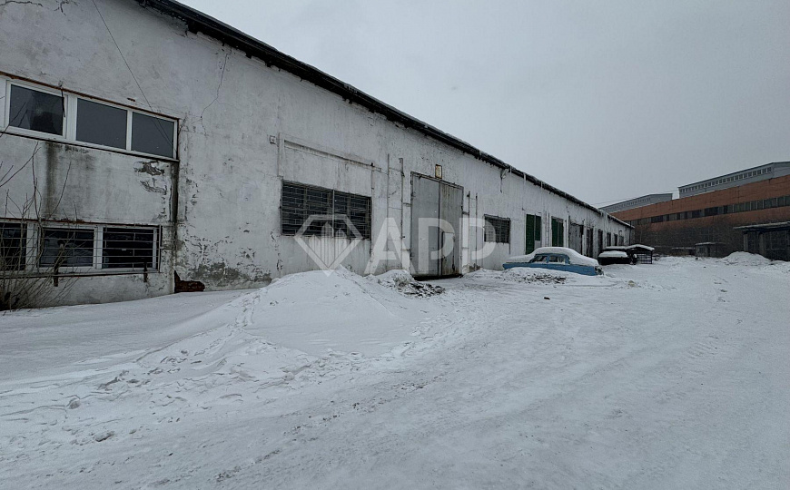 Производство/Склады от 500 м² фото