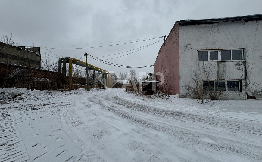 Производство/Склады от 500 м² фото