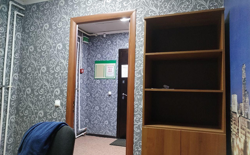 Офис 51,9 м2  фото
