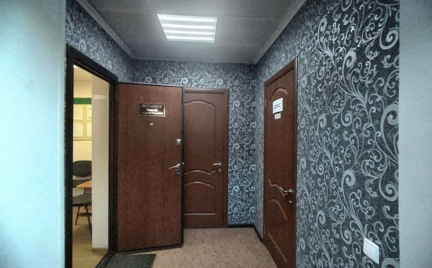Офис 51,9 м2  фото