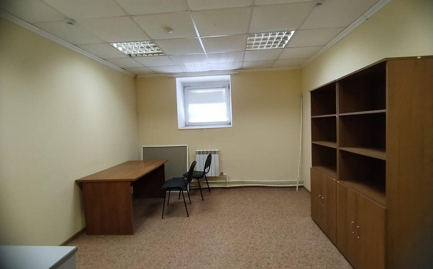 Офис 51,9 м2  фото