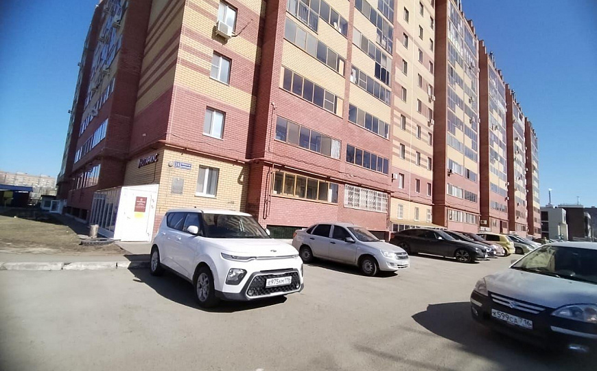 Офис 51,9 м2  фото