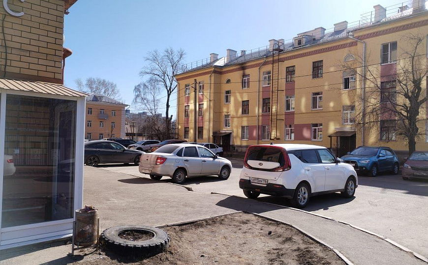 Офис 51,9 м2  фото