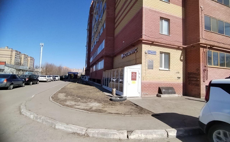 Офис 51,9 м2  фото