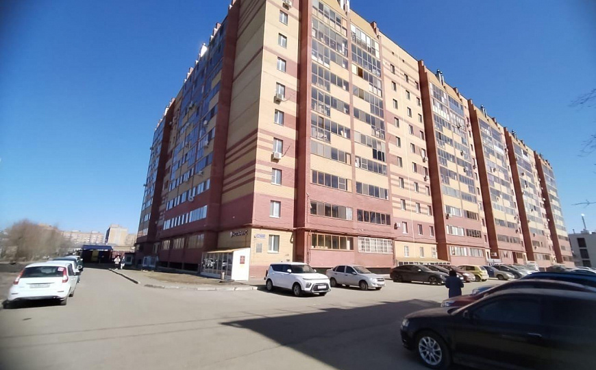 Офис 51,9 м2  фото