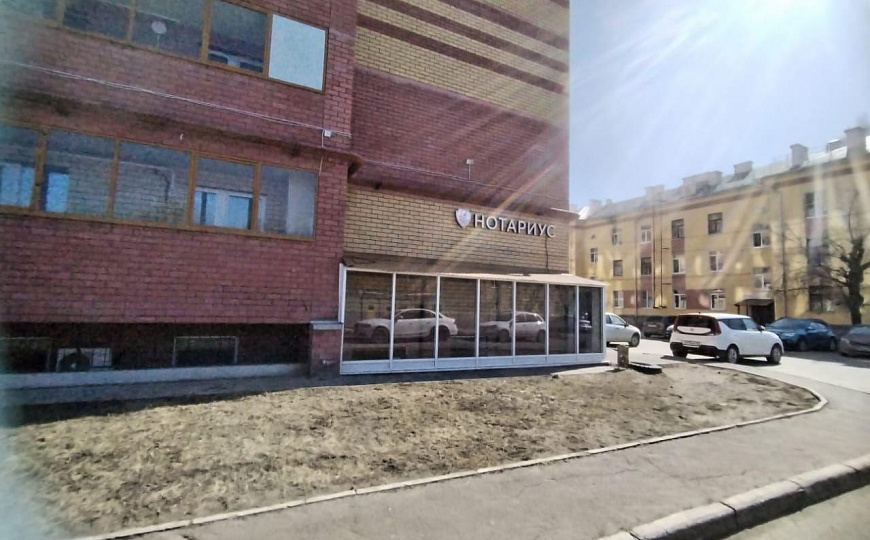 Офис 51,9 м2  фото
