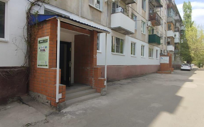  Офис с мокрой точкой для бьюти услуг, 16,2 и 17.5 м² фото