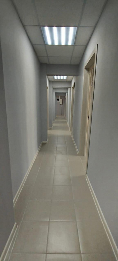  Офис с мокрой точкой для бьюти услуг, 16,2 и 17.5 м² фото