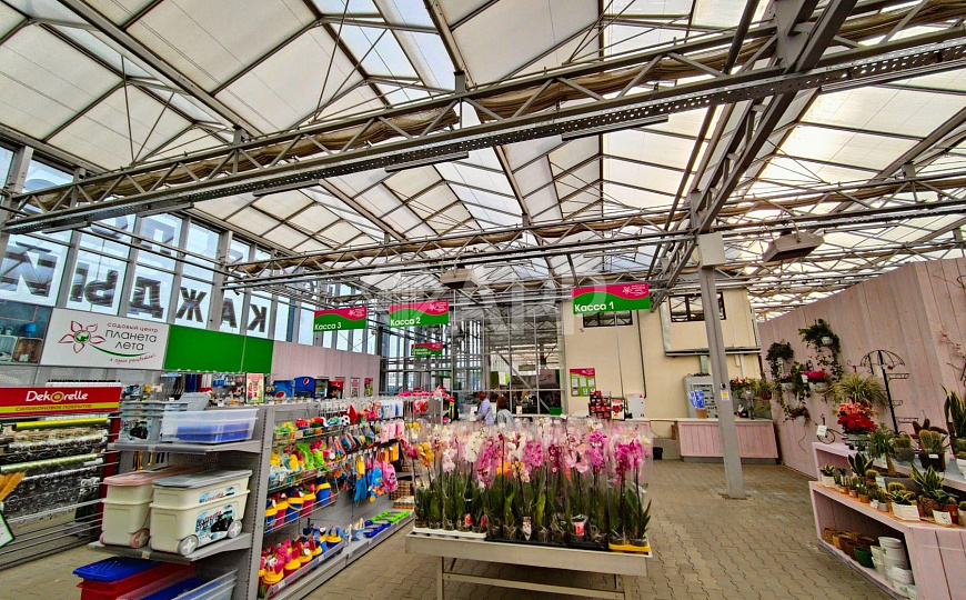 Продаю торговый центр, 3 800 м² фото