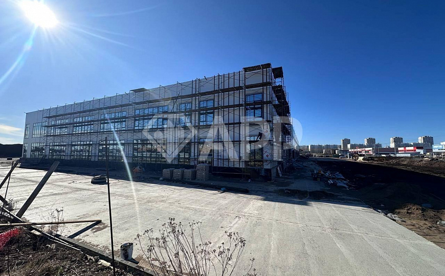 Сдам складское помещение, 3 000 м² фото