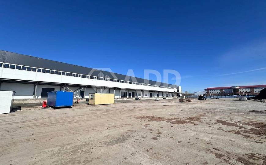 Сдам складское помещение, 3 000 м² фото