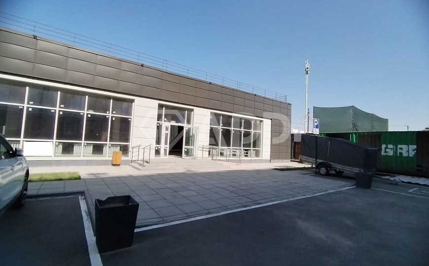 Отдельно стоящее здание с ремонтом фото