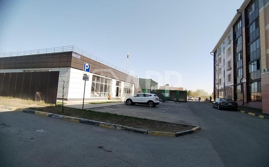 Отдельно стоящее здание с ремонтом фото