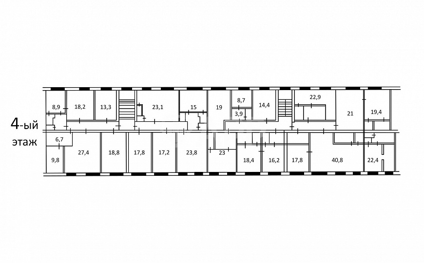 Продам готовый арендный бизнес, 2 600 м² фото