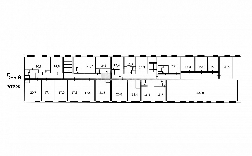 Продам готовый арендный бизнес, 2 600 м² фото