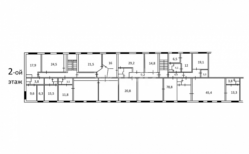 Продам готовый арендный бизнес, 2 600 м² фото