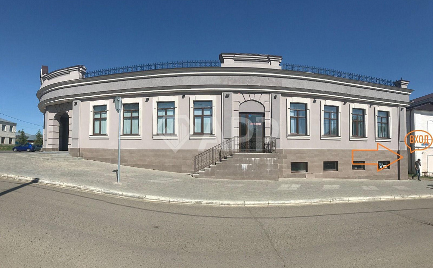 Под общепит, торговлю, 282 м² в центре фото