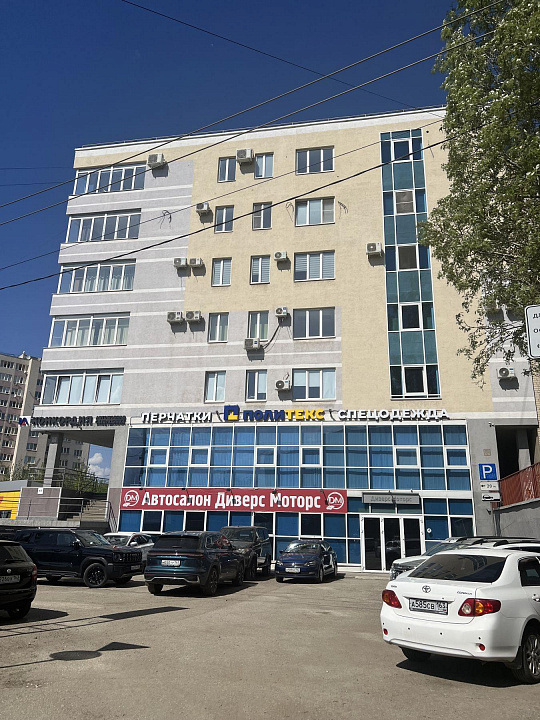 Сдается в аренду помещение 246.7м2 в Бизнес-центре . фото