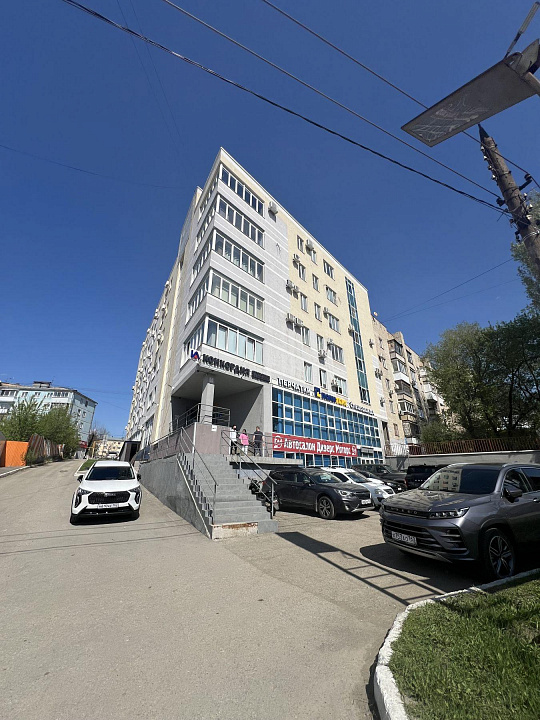 Сдается в аренду помещение 246.7м2 в Бизнес-центре . фото
