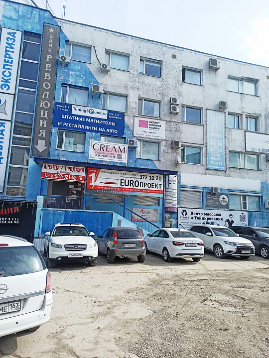 Офис в центре города, 40,8 м2 фото