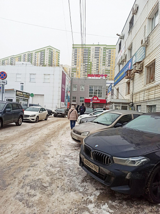 Офис в центре города, 40,8 м2 фото