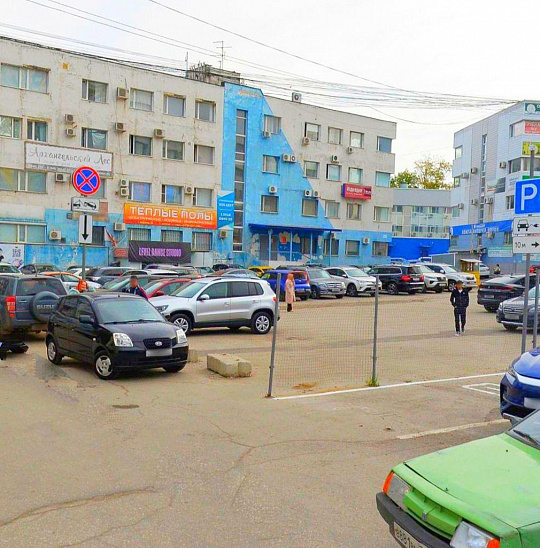 Офис в центре города, 40,8 м2 фото
