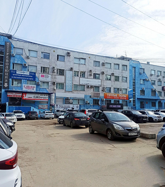 Офис в центре города, 40,8 м2 фото