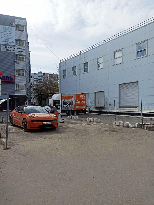 Офис в центре города, 40,8 м2 фото