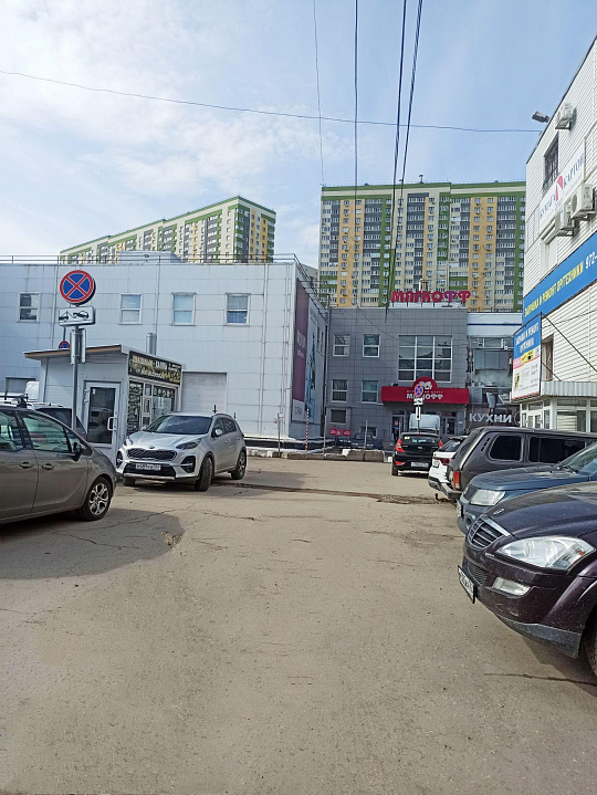 Офис в центре города, 40,8 м2 фото