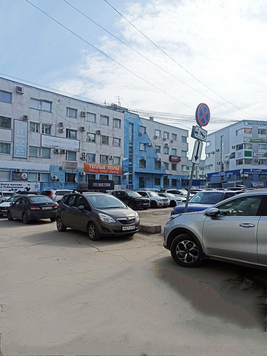 Офис в центре города, 40,8 м2 фото