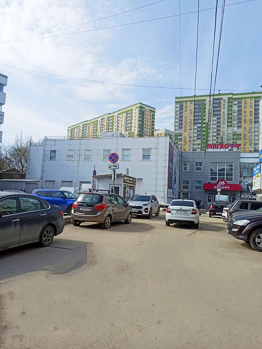 Офис в центре города, 40,8 м2 фото