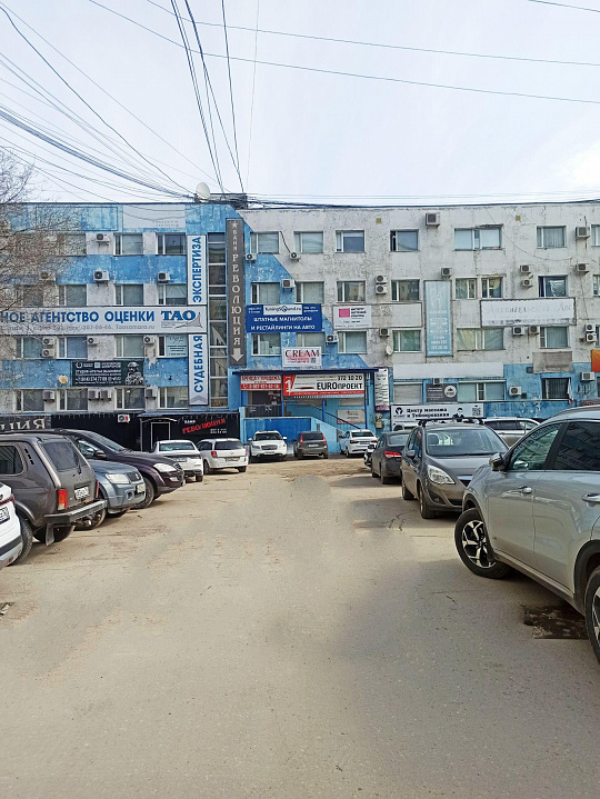 Офис в центре города, 40,8 м2 фото