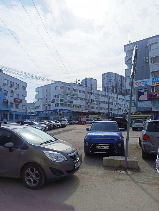 Офис в центре города, 40,8 м2 фото