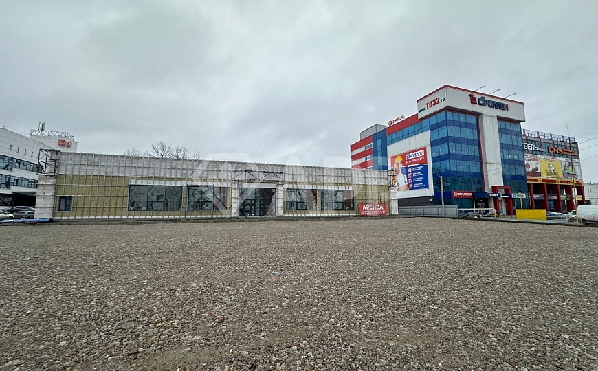 Сдам помещение свободного назначения, 968 м² фото