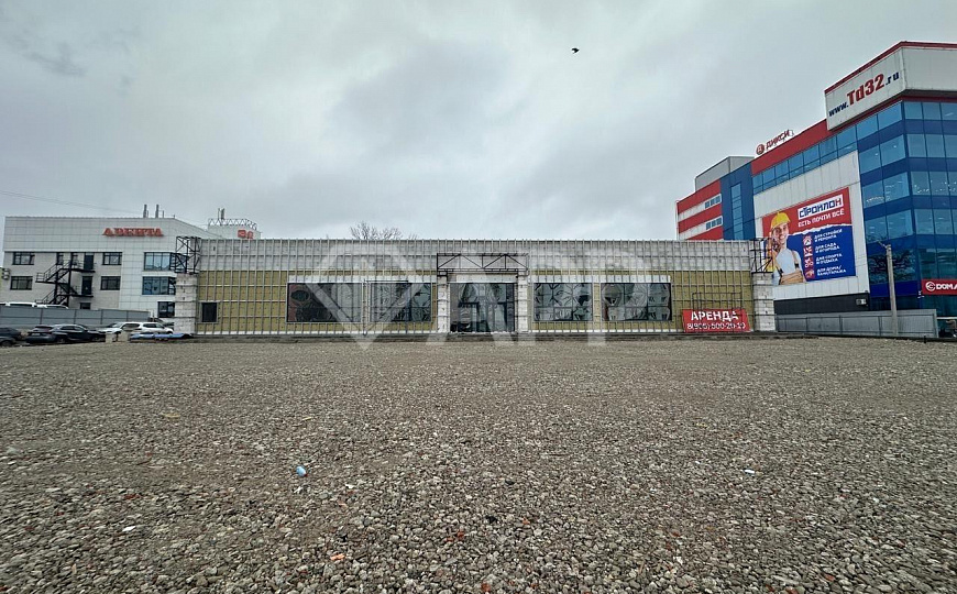 Сдам помещение свободного назначения, 968 м² фото